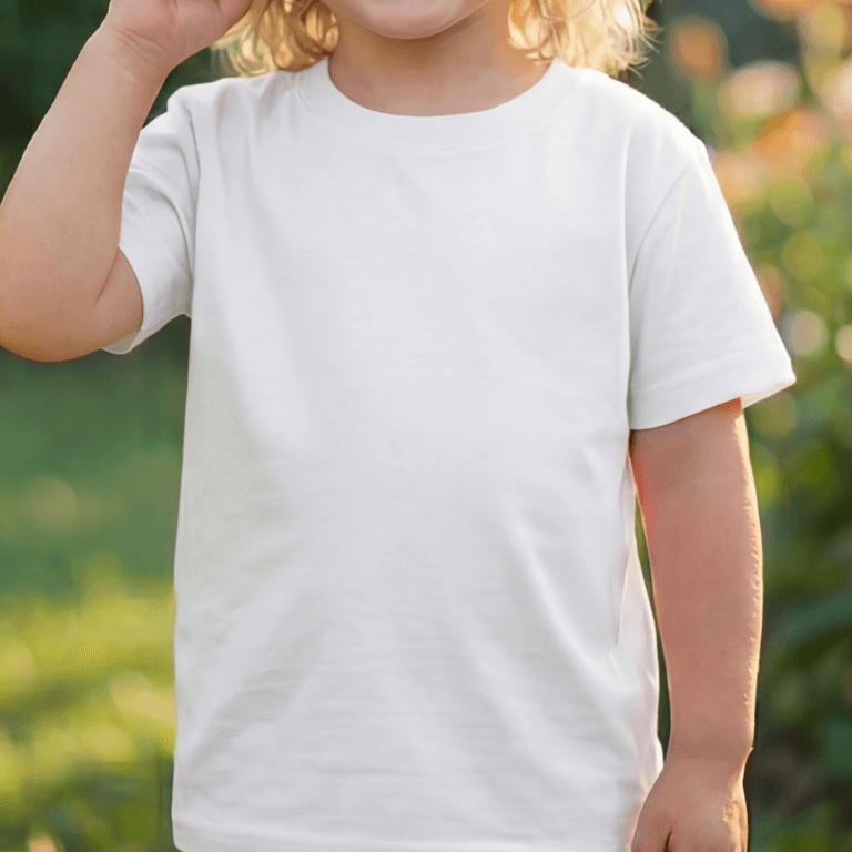 Image 8 of Kids Classic Cotton Tee