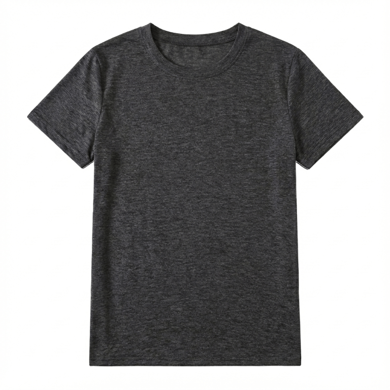 Image 3 of Women's Classic Crew Neck Tee