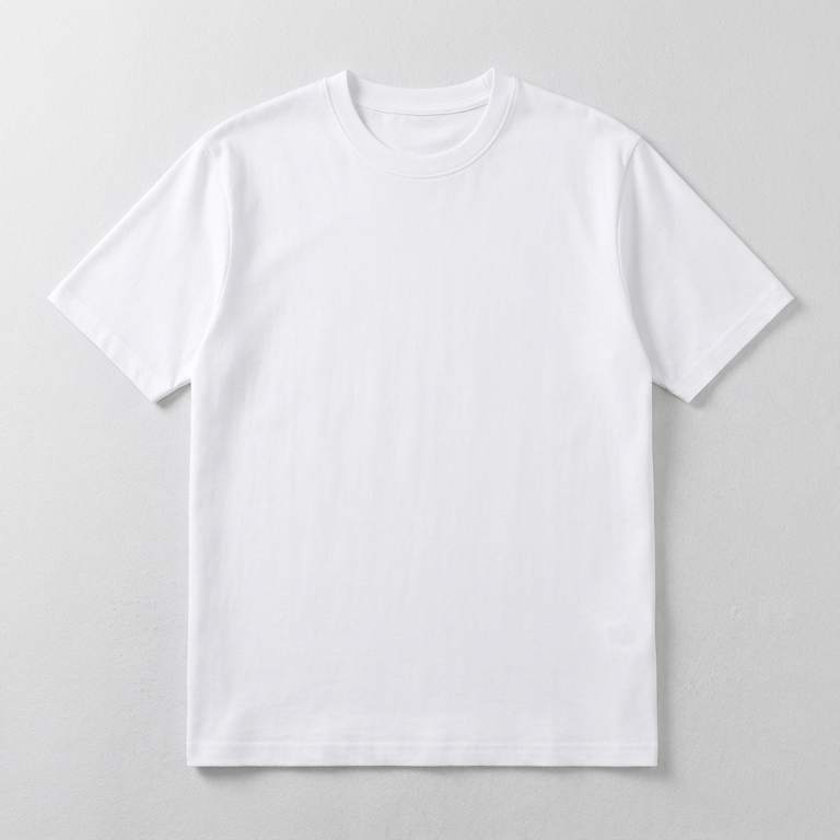 Image 1 of Men's Soft Cotton Classic Tee