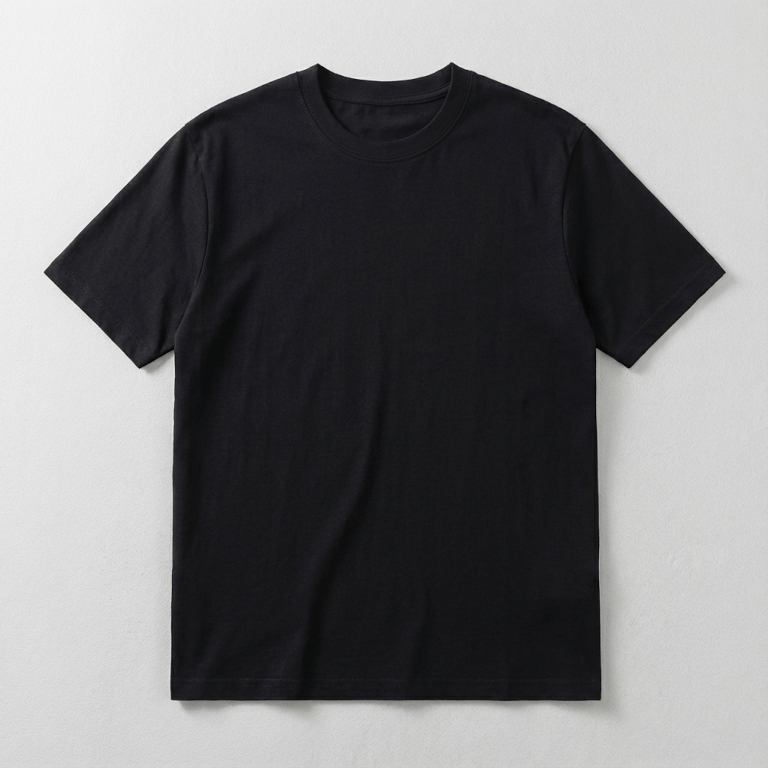 Image 2 of Men's Soft Cotton Classic Tee